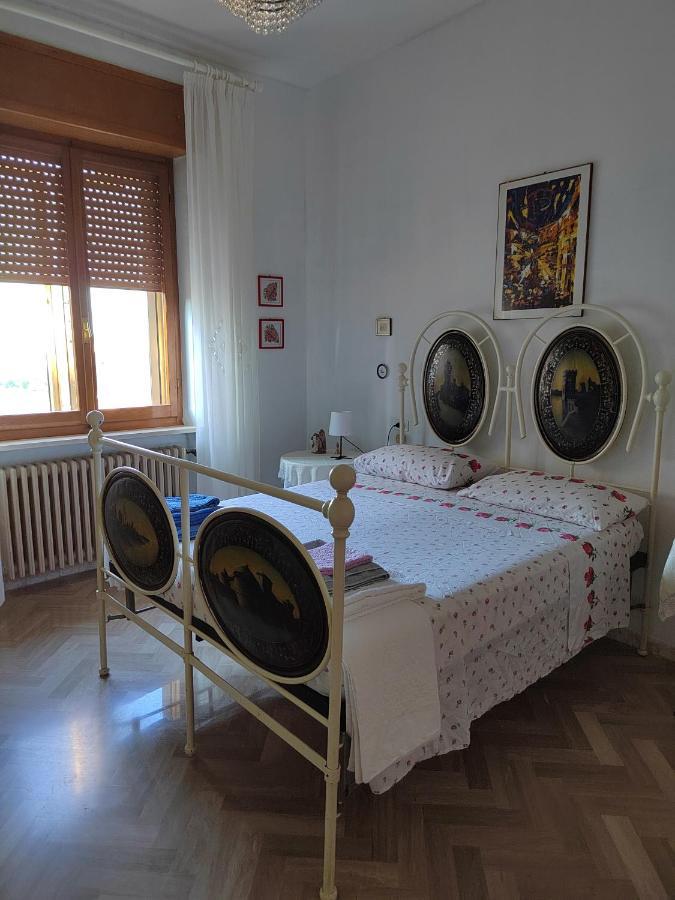B&B La Finestra Sul Mare Ripatransone Exterior photo