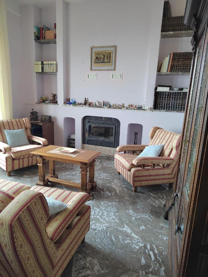 B&B La Finestra Sul Mare Ripatransone Exterior photo