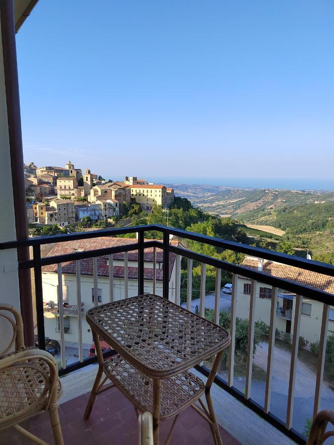 B&B La Finestra Sul Mare Ripatransone Exterior photo