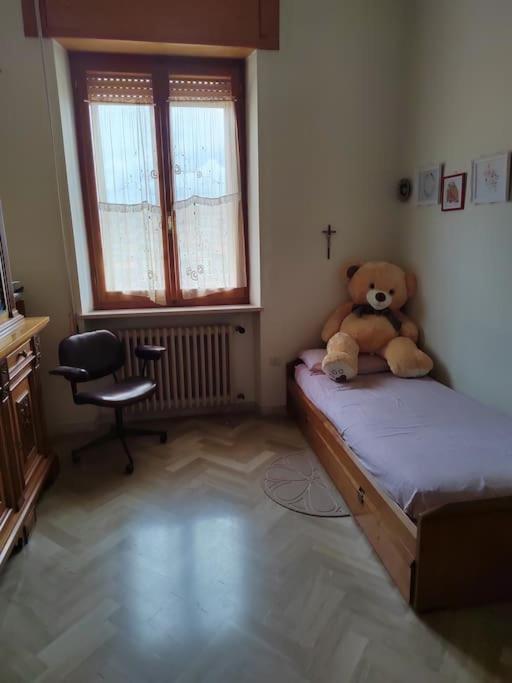 B&B La Finestra Sul Mare Ripatransone Exterior photo